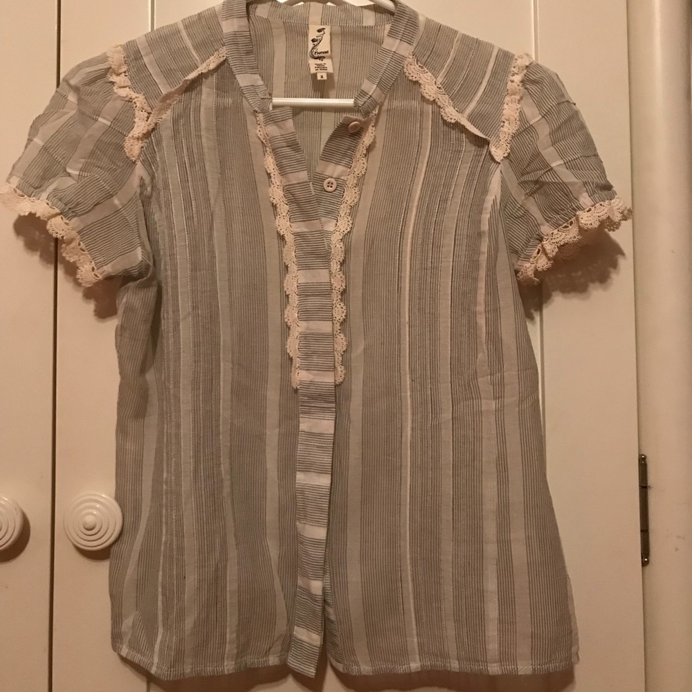 Floreat blouse